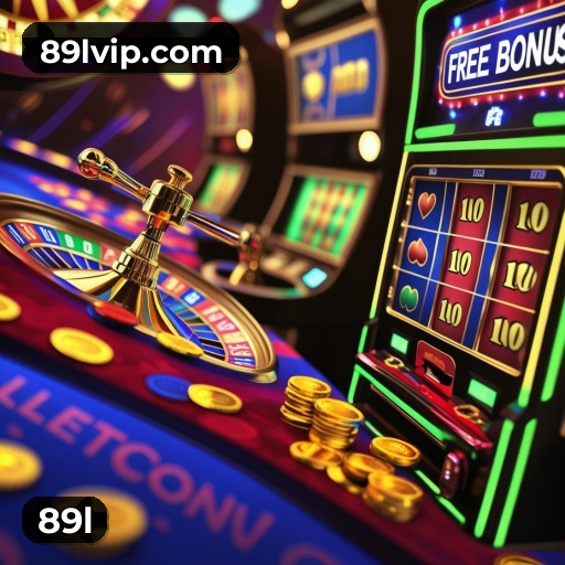Variedade de slots 89l